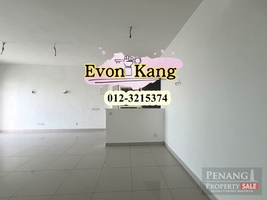 Reflections @ Bayan Lepas 1449SF 2 Parkings Corner Lot Airport View