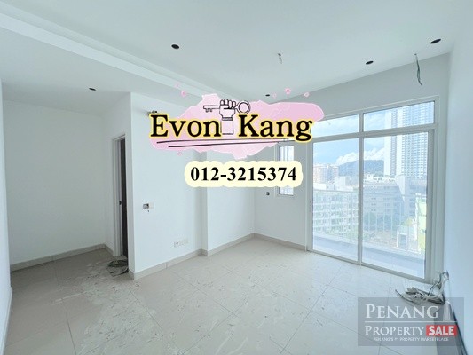 Worth! Reflections Condominium @ Bayan Lepas 1260SF Partially Reno