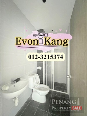 Worth! Reflections Condominium @ Bayan Lepas 1260SF Partially Reno