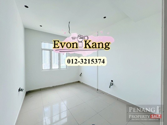 Worth! Reflections Condominium @ Bayan Lepas 1260SF Partially Reno