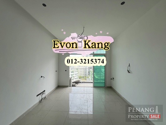 Worth! Reflections Condominium @ Bayan Lepas 1260SF Partially Reno