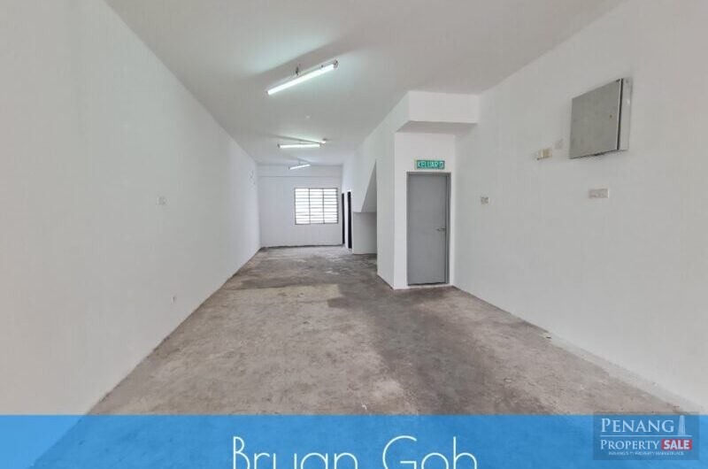 Farlim Square Shophouse Near Sunshine Central, Fortune Court For Rent