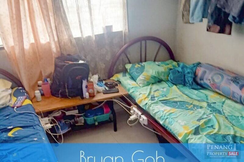 Single Storey Terrace Near Sungai Ara Market, Pantai Hospital For Sale