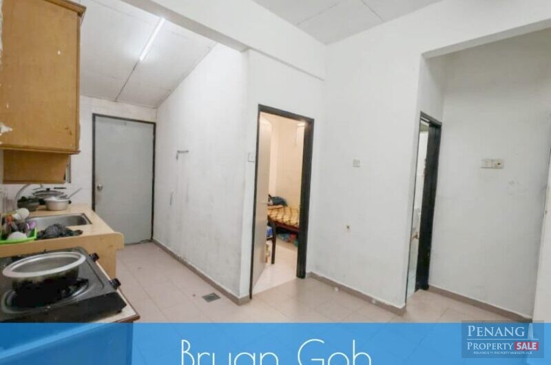 Single Storey Terrace Near Sungai Ara Market, Pantai Hospital For Sale