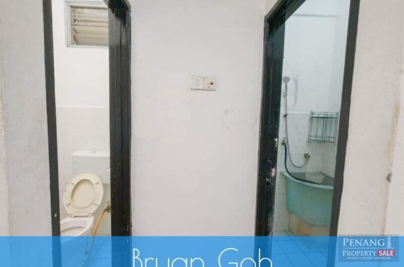 Single Storey Terrace Near Sungai Ara Market, Pantai Hospital For Sale
