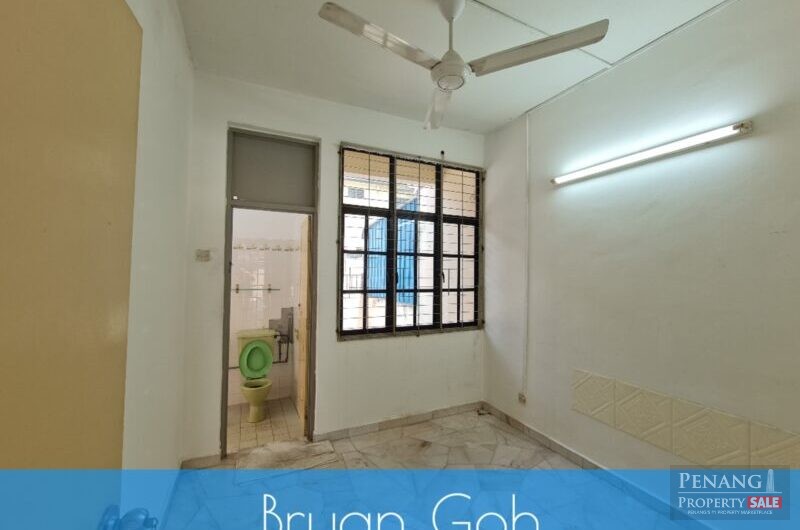 Sungai Nibong 2 Storey Terrace Near Bayan Baru, Queensbay For Rent