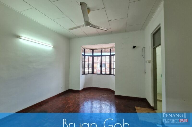 Sungai Nibong 2 Storey Terrace Near Bayan Baru, Queensbay For Rent