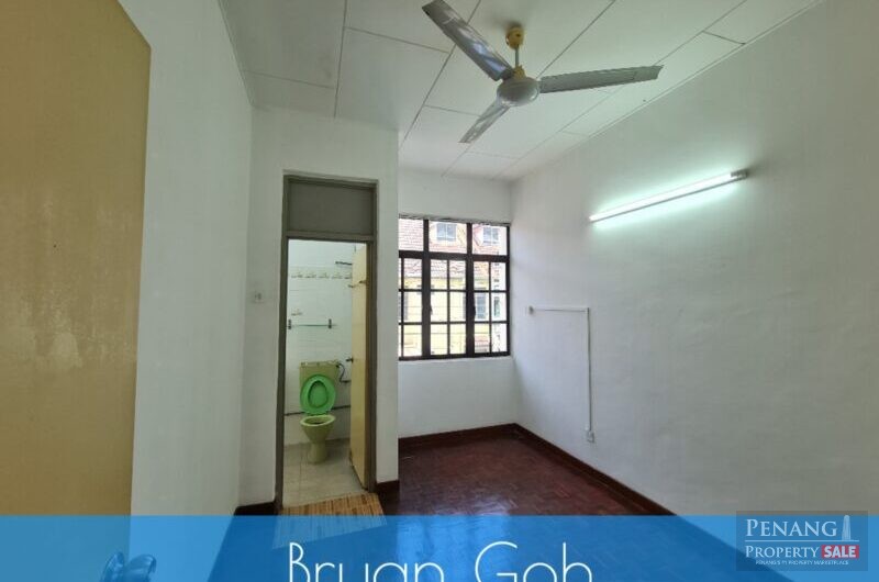 Sungai Nibong 2 Storey Terrace Near Bayan Baru, Queensbay For Rent