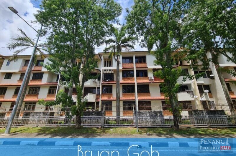 Taman Sri Nibong Lavinia Apartment Near Queensbay, Summerton For Rent