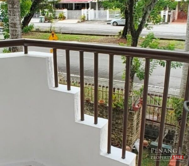 Taman Sri Nibong Lavinia Apartment Near Queensbay, Summerton For Rent