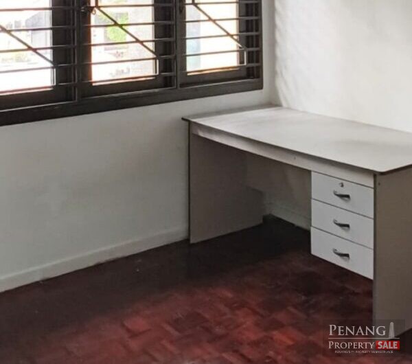 Taman Sri Nibong Lavinia Apartment Near Queensbay, Summerton For Rent