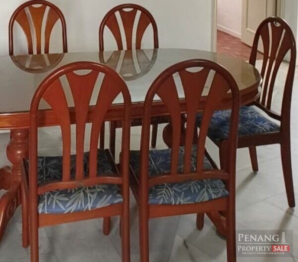 Taman Sri Nibong Lavinia Apartment Near Queensbay, Summerton For Rent