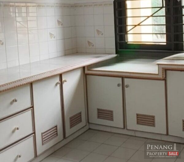 Taman Sri Nibong Lavinia Apartment Near Queensbay, Summerton For Rent