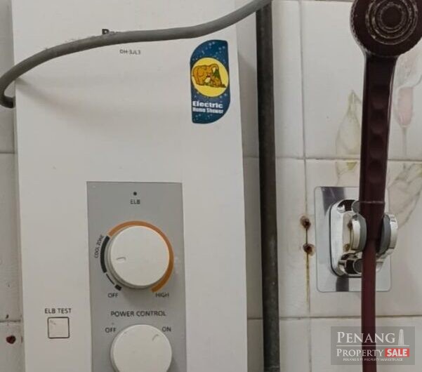 Taman Sri Nibong Lavinia Apartment Near Queensbay, Summerton For Rent