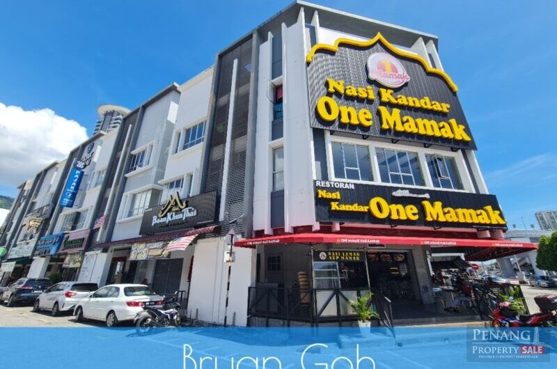 Farlim Square Shophouse Near Sunshine Central, Fortune Court For Rent