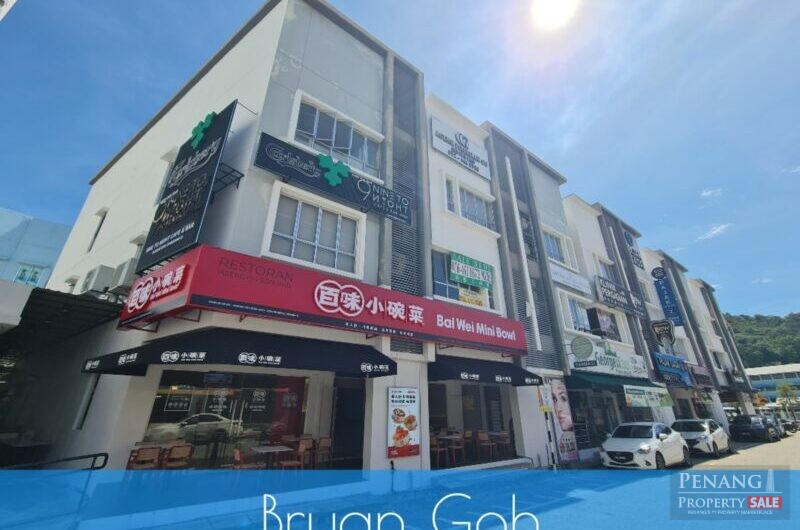 Farlim Square Shophouse Near Sunshine Central, Fortune Court For Rent