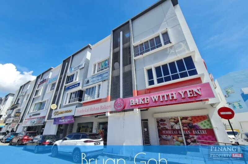 Farlim Square Shophouse Near Sunshine Central, Fortune Court For Rent