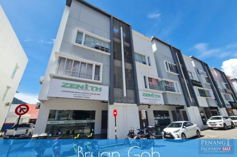 Farlim Square Shophouse Near Sunshine Central, Fortune Court For Rent