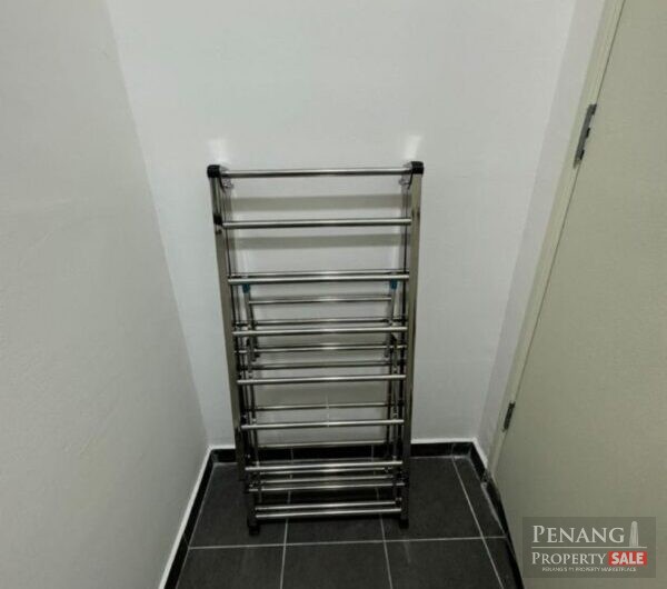 Sungai Ara Tree O Fully Furnished Condominium with 2 Carpark For Rent