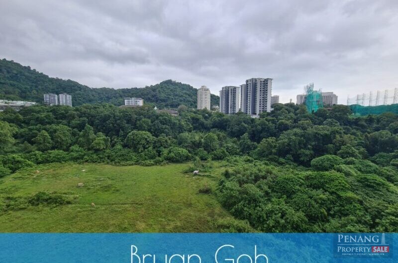 Desa Indah Relau Apartment Near Sri Aman Food Court For Rent