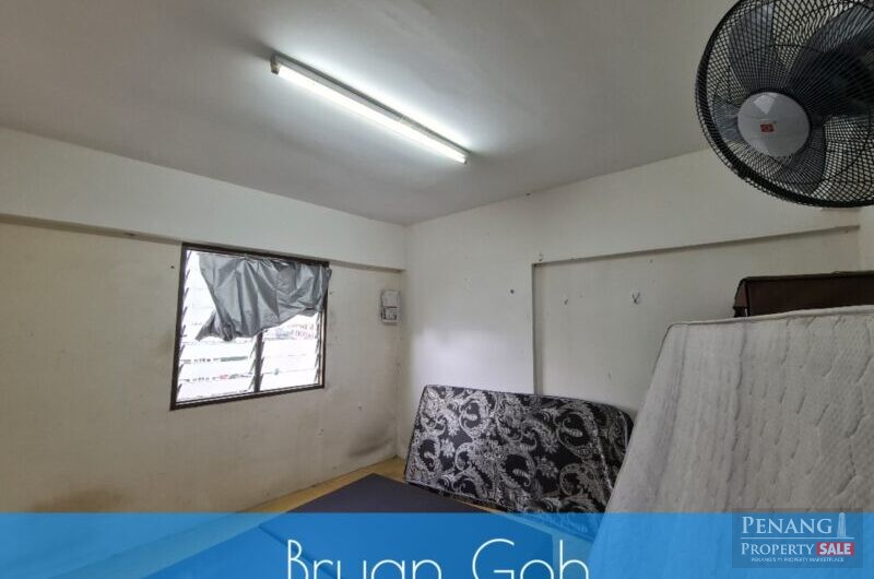 Desa Indah Relau Apartment Near Sri Aman Food Court For Rent