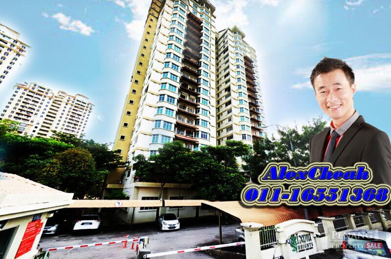 Ixora Height , Lengkok Nipah 11900 Bayan Lepas Penang
