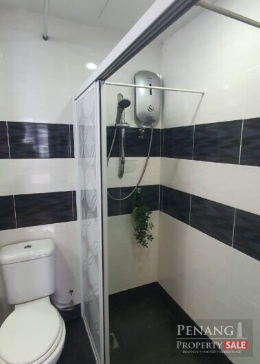 Leader Garden Condo Tanjung Bungah Renovated Quiet Peaceful Location