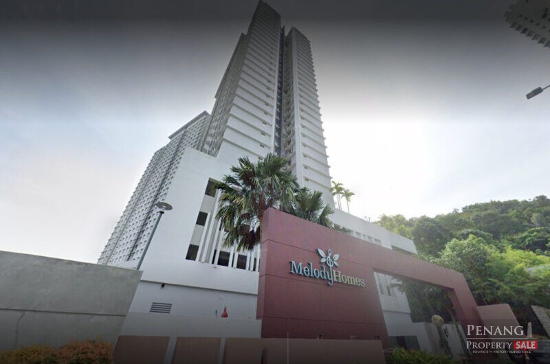 Melody Homes, Ayer Itam, Penang