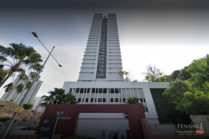 Melody Homes, Ayer Itam, Penang