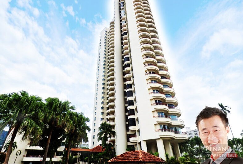 Mutiara Villa , Jalan Bagan Jermal 10250 Georgetown Penang