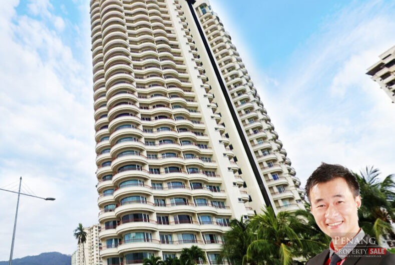 Mutiara Villa , Jalan Bagan Jermal 10250 Georgetown Penang