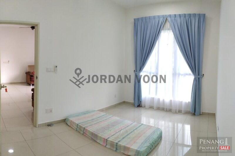 Imperial Residences Partial Furnish 2carpark Corner Unit, Sungai Ara
