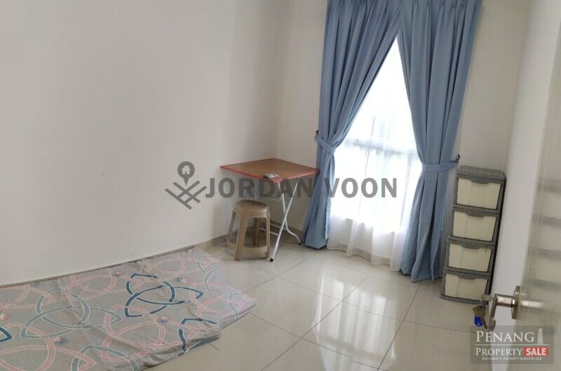 Imperial Residences Partial Furnish 2carpark Corner Unit, Sungai Ara