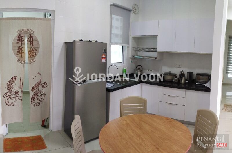 Imperial Residences Partial Furnish 2carpark Corner Unit, Sungai Ara