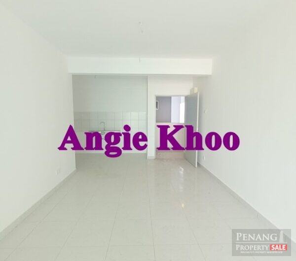 [Exclusive Unit] Fairview residence 2 car park Sungai Ara 970sqft