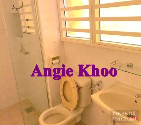 Regency Heights FURNISHED AND RENOVATED 2 Car Park Sungai Ara 1258sf