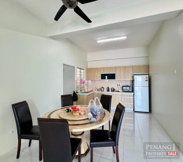 BM Residence Peaceful Fully Furnished Unit in Bukit Mertajam Area