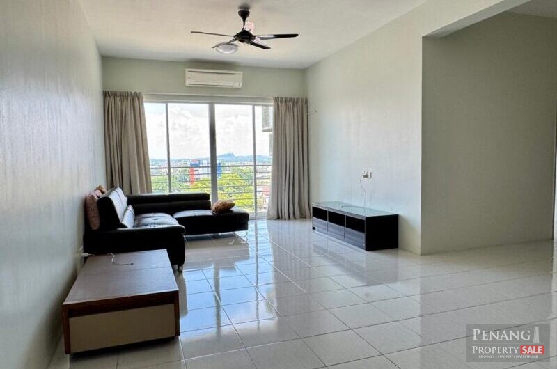 BM Residence Peaceful Fully Furnished Unit in Bukit Mertajam Area