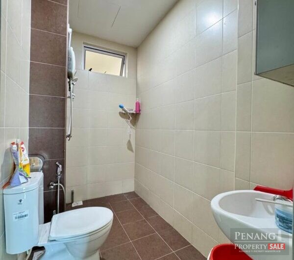 BM Residence Peaceful Fully Furnished Unit in Bukit Mertajam Area