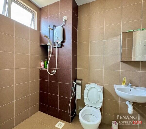 BM Residence Peaceful Fully Furnished Unit in Bukit Mertajam Area