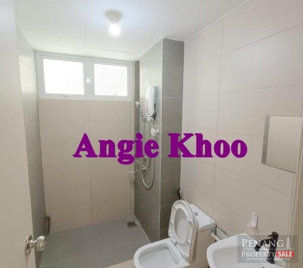 Gardens Ville Sungai Ara 1270sqft 2 car park Semi renovated