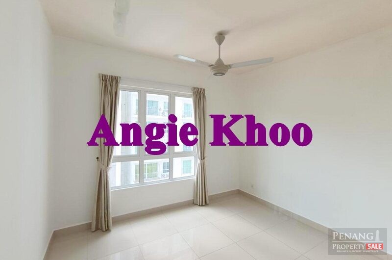 Gardens Ville Sungai Ara 1270sqft 2 car park Semi renovated