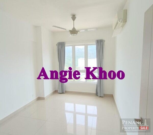 Gardens Ville Sungai Ara 1270sqft 2 car park Semi renovated