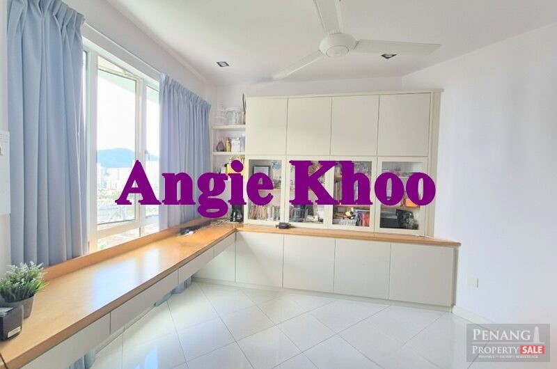 Regency Heights 1 Car Park Sungai Ara 1258sf FURNISHED AND RENOVATED