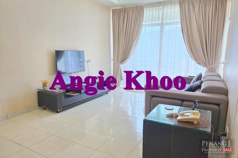Regency Heights 1 Car Park Sungai Ara 1258sf FURNISHED AND RENOVATED