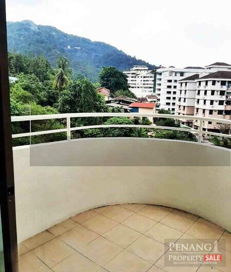 Penhill Perdana Condominium, Ayer Itam, Penang