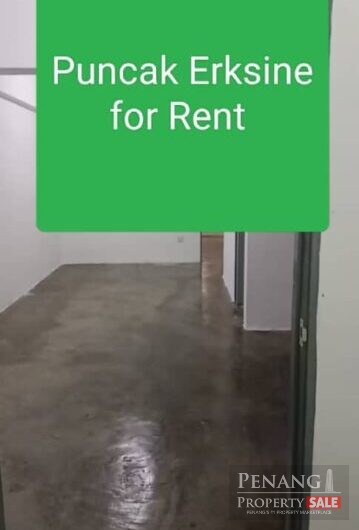 Puncak Erskine Aparment for Rent