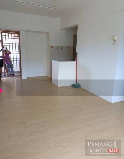 Puncak Terubong, Ayer Itam, Penang