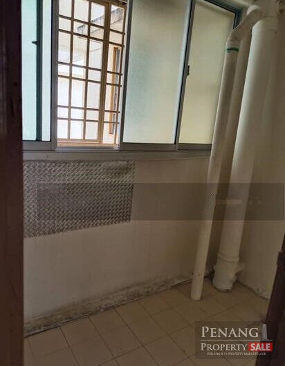 Puncak Terubong, Ayer Itam, Penang