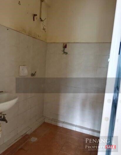 Puncak Terubong, Ayer Itam, Penang